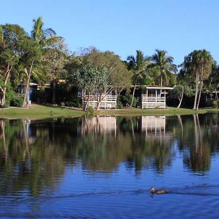 Sanctuary Lakes Fauna Retreat Urangan ภายนอก รูปภาพ