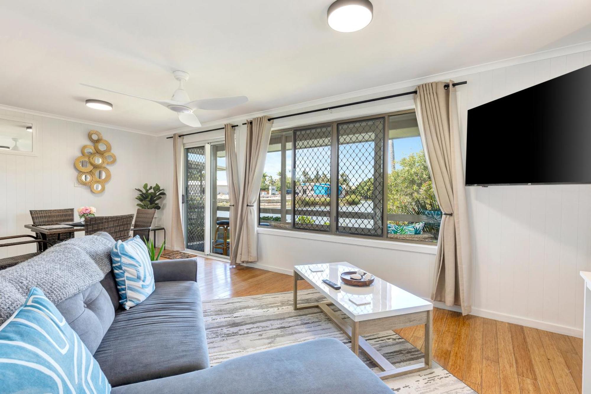 Sanctuary Lakes Fauna Retreat Urangan ภายนอก รูปภาพ