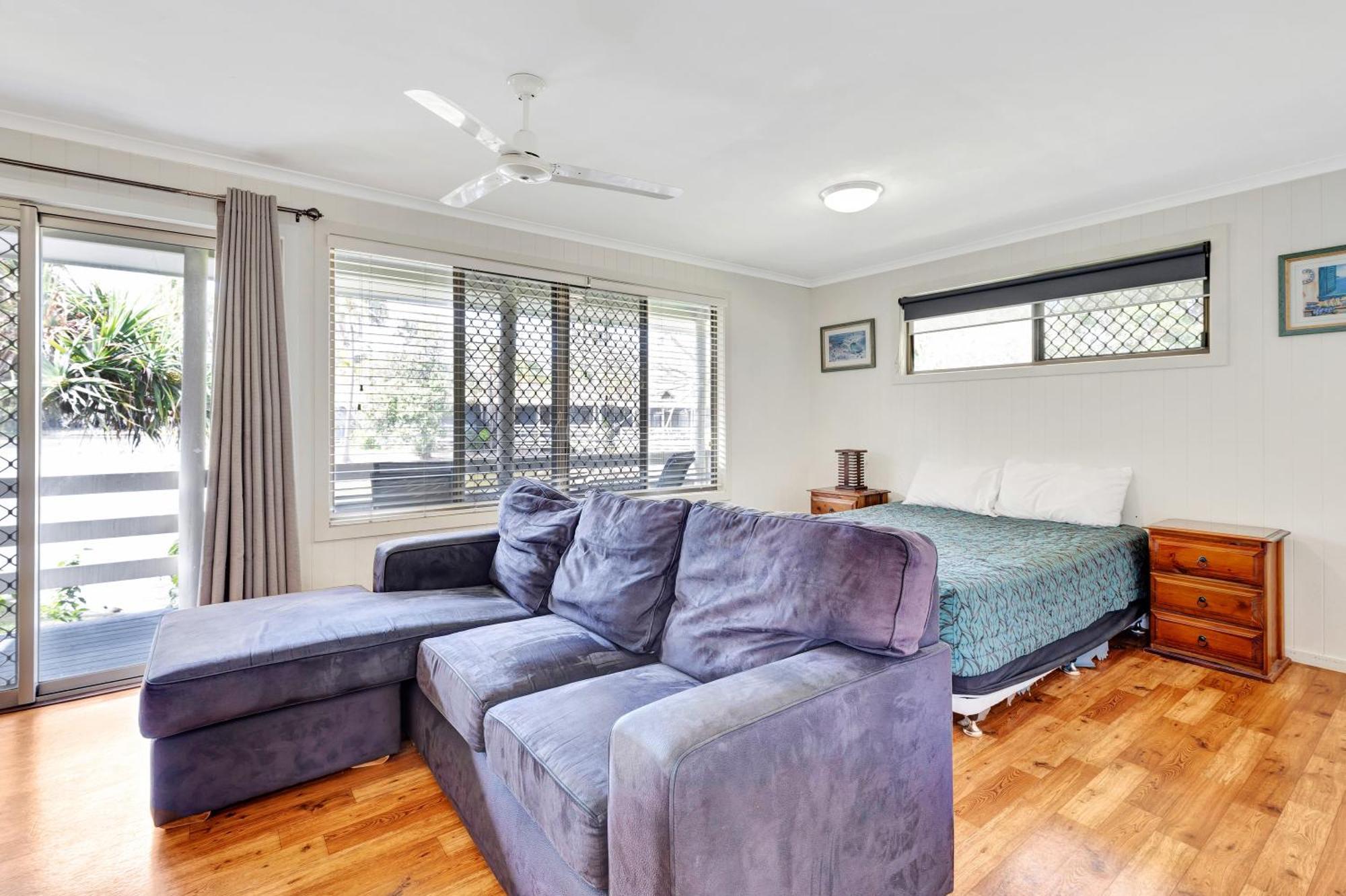 Sanctuary Lakes Fauna Retreat Urangan ภายนอก รูปภาพ