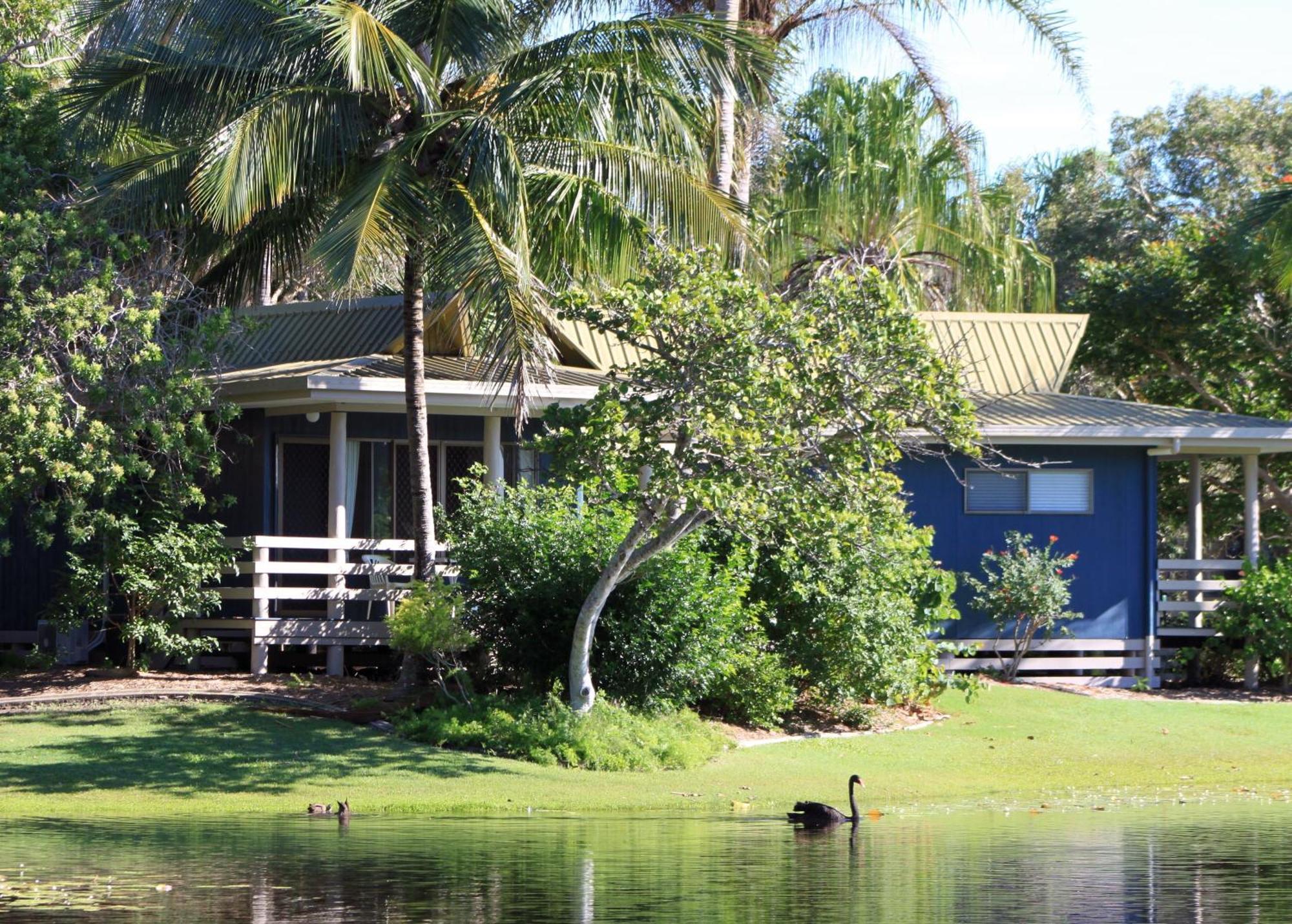 Sanctuary Lakes Fauna Retreat Urangan ภายนอก รูปภาพ