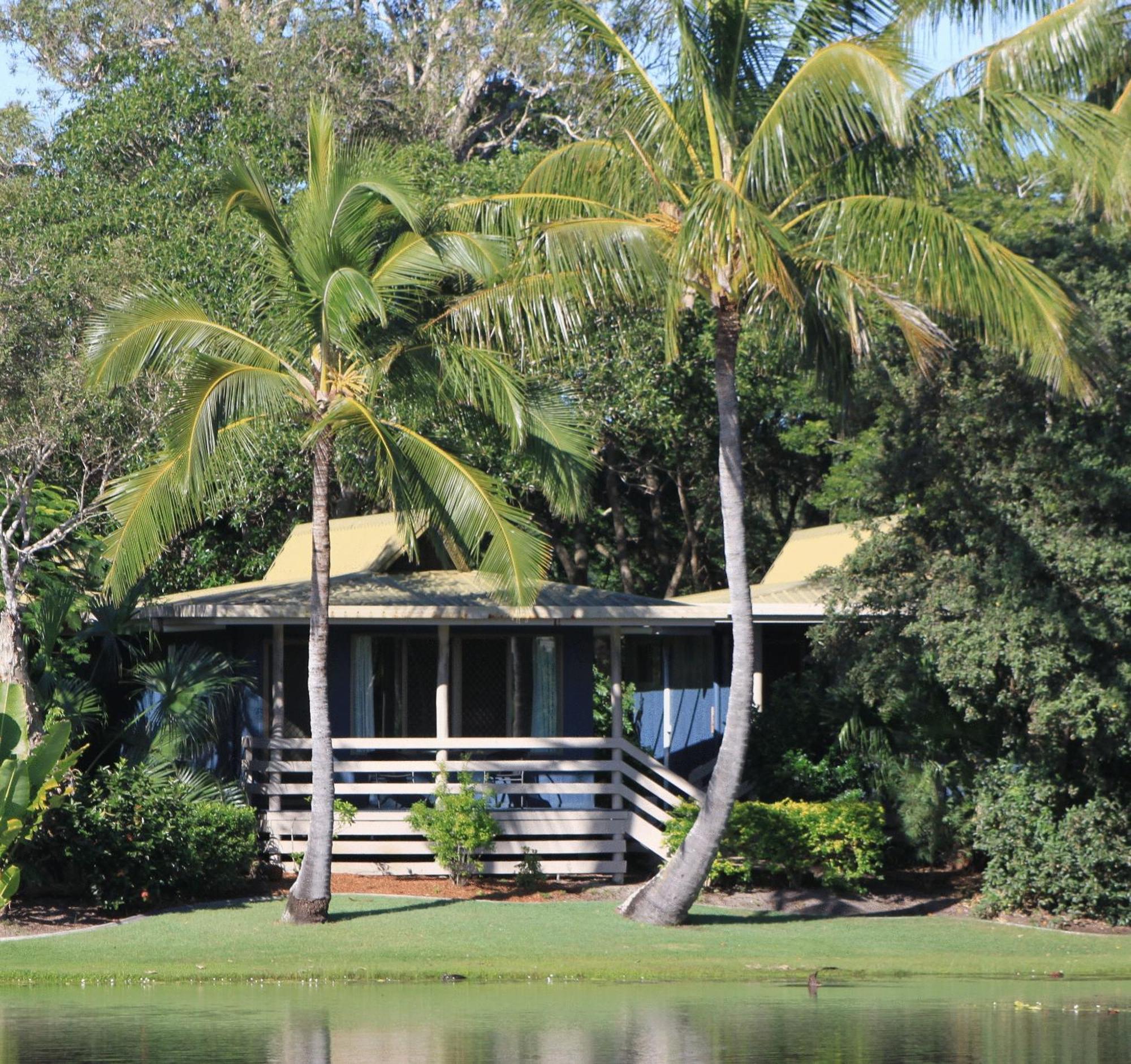 Sanctuary Lakes Fauna Retreat Urangan ภายนอก รูปภาพ