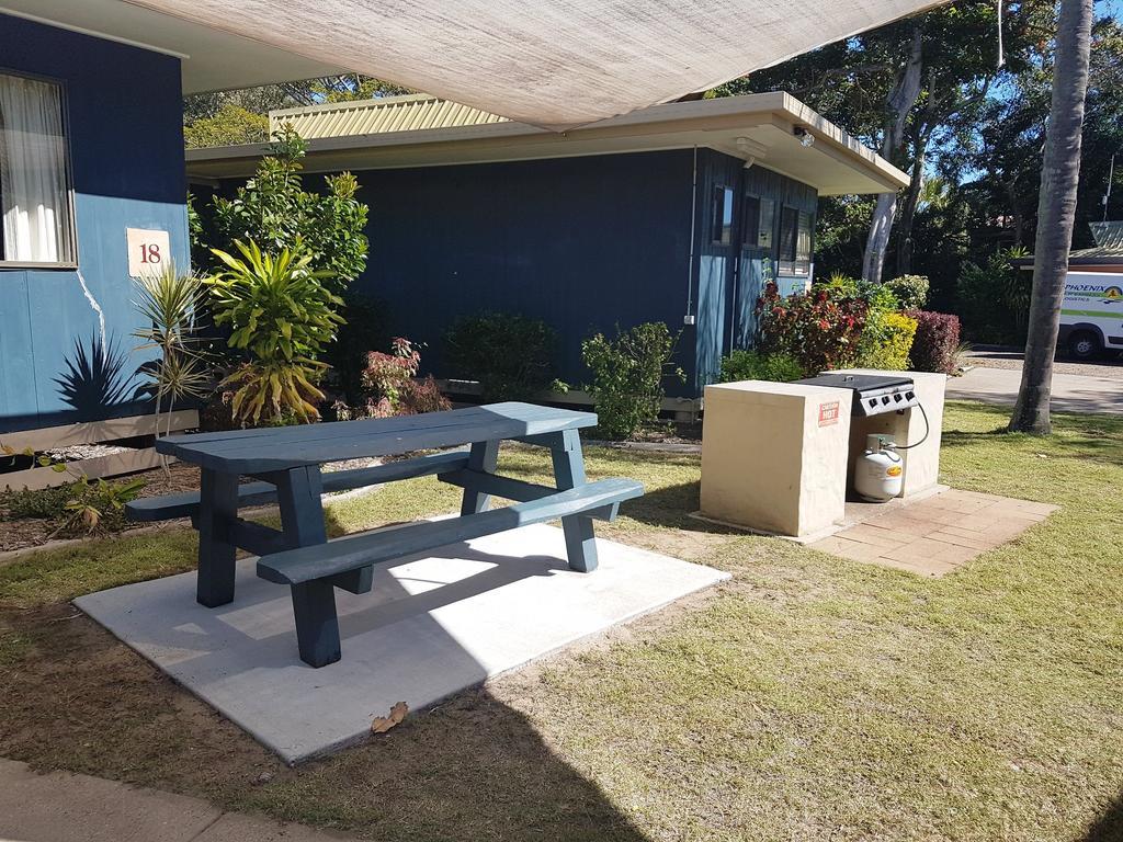 Sanctuary Lakes Fauna Retreat Urangan ภายนอก รูปภาพ
