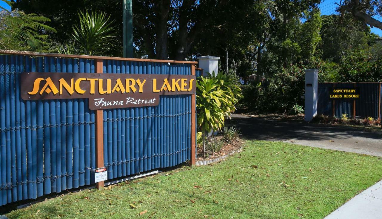 Sanctuary Lakes Fauna Retreat Urangan ภายนอก รูปภาพ